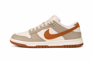 Dunk Low Off/Marrom - (Linha Premium)