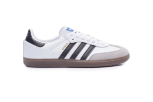 Samba OG - Branco/Preto