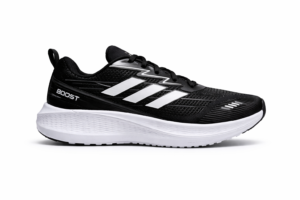 Tenis Adds Adulto Boost Preto/Branco UNISSEX