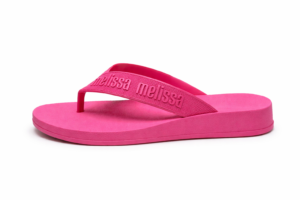 Melissa Cozy Slide Pink