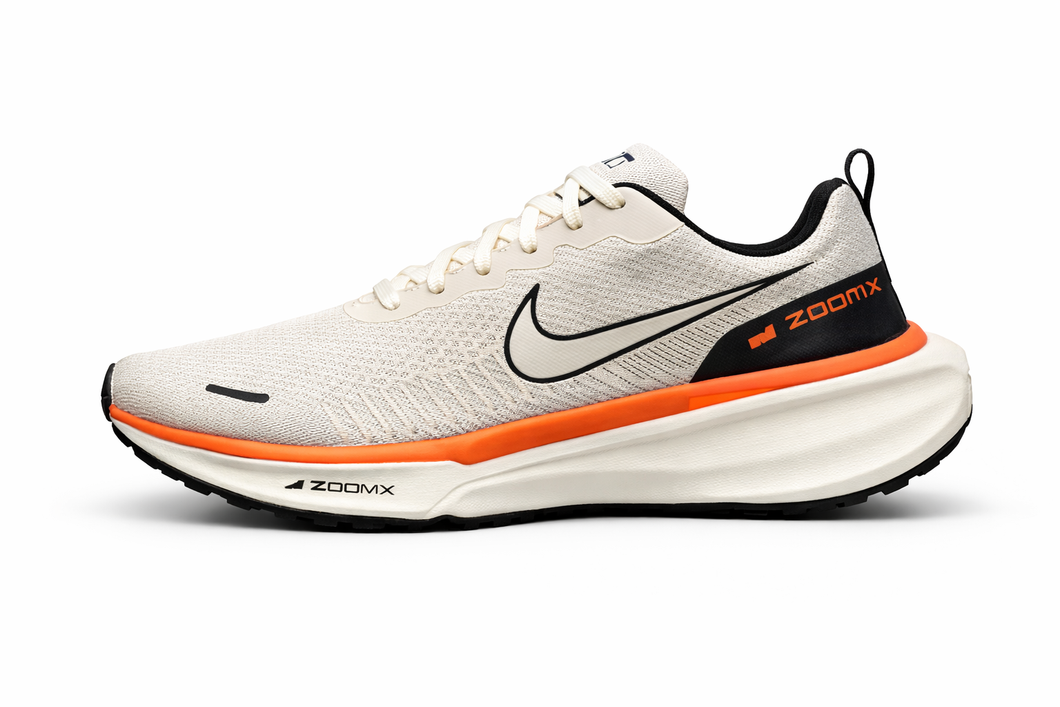 Zoom X invincible OffWhite/Laranja