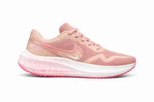 Air Zoom - Rosa/branco