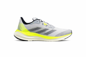 Adizero boston 12 - Cinza/Verde