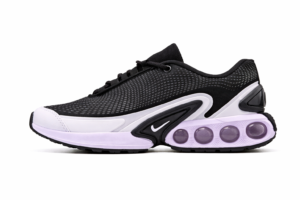 Air Max DN Branco/Preto