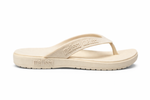 Melissa Cozy Slide (Nova) Bege
