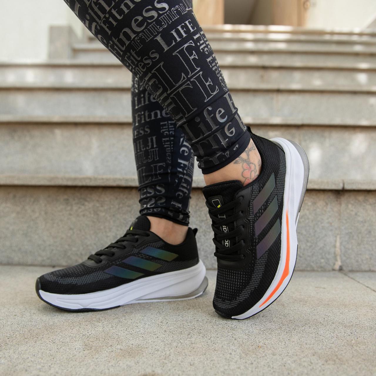 Supernova Rise 2 - Preto/preto/branco - Imagem 2