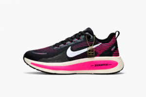 Nk Vomero 18 Preto/Pink