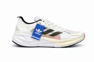 Adizero boston 11 - Transparente/Verde