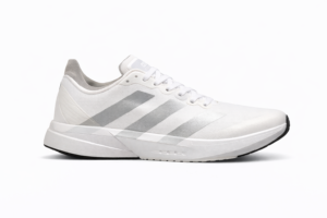 Adizero Adios PRO 4 Branco/cinza