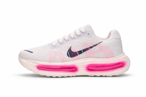 VOMERO PREMIUM (1 linha) Branco/Pink