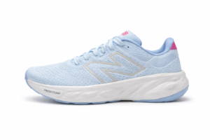 1080 Fresh Foam X Azul Claro/branco