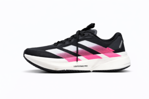 Adizero Evo SL Preto/Rosa