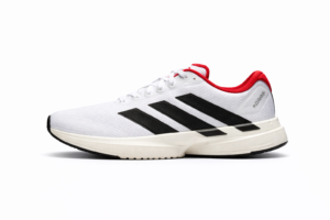 Adizero Evo SL Branco/Preto/Verm