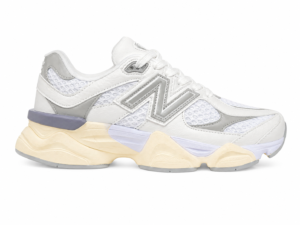 New Balance 9060 Branco/cinza (Premium)