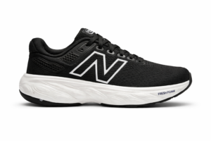1080 Fresh Foam X Preto/branco