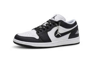 Air Jordan 1 Low Preto/Branco