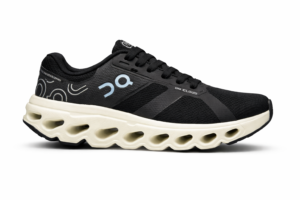 On Cloud 001 preto/branco