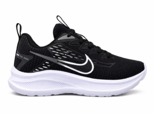 Tenis Adulto NK Preto/Branco