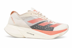 Adizero Adios PRO 3 Off/salmão