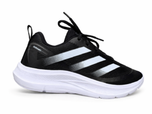 Tenis Adulto ADDS Preto/Branco