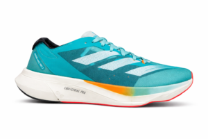 Adizero Adios PRO 3 Azul/branco/laranja