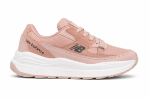 New balance CONFORT - Nude/branco