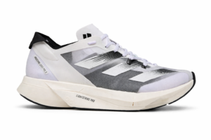 Adizero Adios PRO 3 Branco/preto
