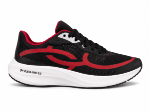 Olimpikus Corre 2.0 Preto/Vermelho