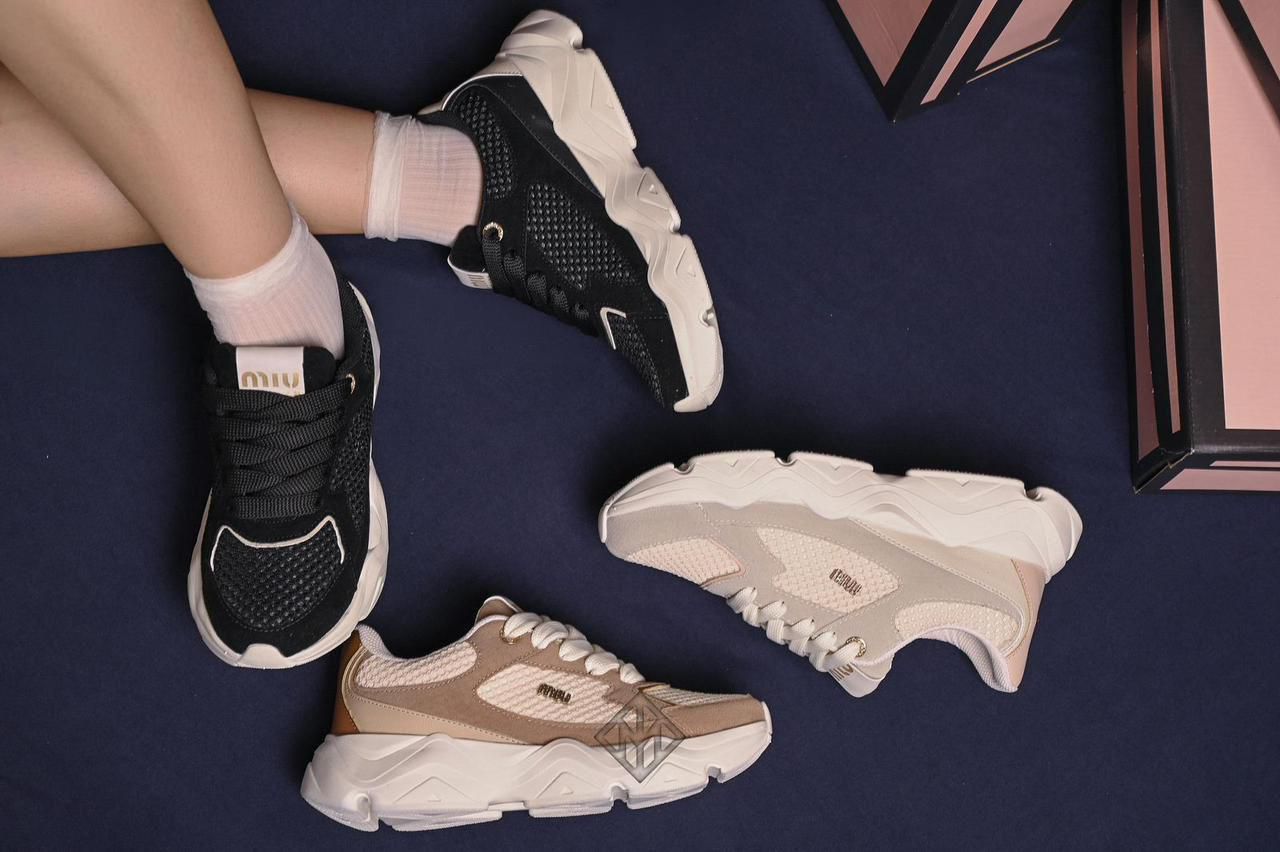 Miu Miu Milano 01 Preto/Branco - Imagem 2