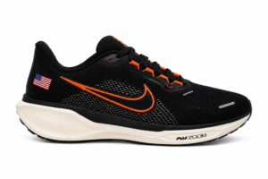 Nk Pegasus 41 - Preto/laranja