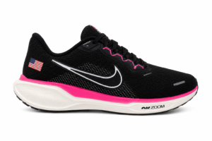 Nk Pegasus 41 - Preto/Branco/Pink