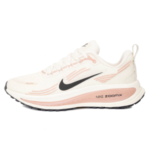 Vomero 18 Branco/Nude (Premium)