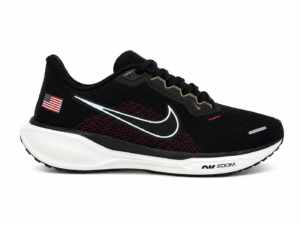Nk Pegasus 41 - Preto/Branco/verm