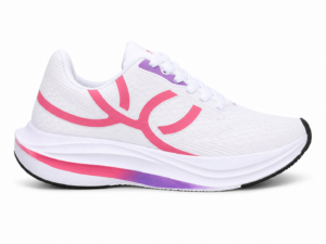 Olimpikus Corre Turbo Branco/Pink/lilas