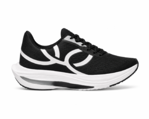 Olimpikus Corre Turbo Preto/branco