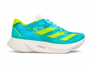 Adizero Adios PRO 3 Verde/branco