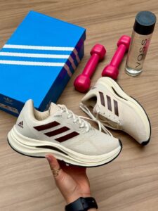 Tenis Adulto ADDS off/Marrom