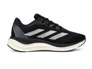 Adizero boston 12 - Preto/branco