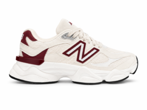 New Balance 9060 Off/Vinho (Premium)