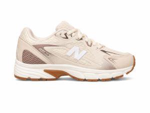 New Balance Running Off/marrom