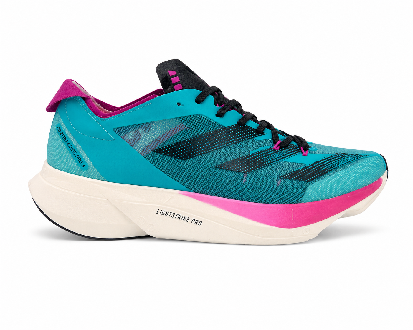 Adizero Adios PRO 3 Azul/Pink