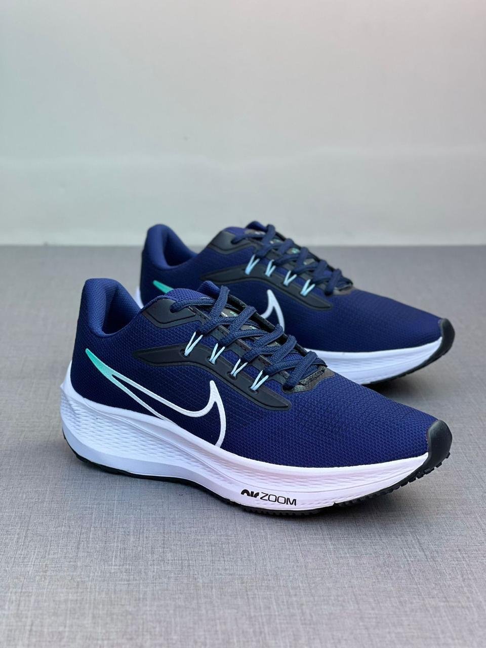 Nk Pegasus 39 - Azul/Branco - Imagem 2