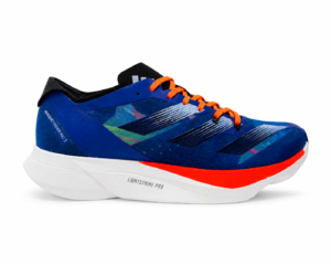Adizero Adios PRO 3 Azul/Laranja