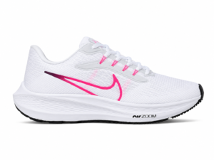 Nk Pegasus 39 - Branco/Pink