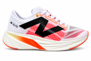 NB FUELCELL REBEL 5 BRANCO/LARANJA