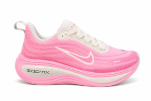 Nk Vomero Plus Rosa/branco  (Premium)