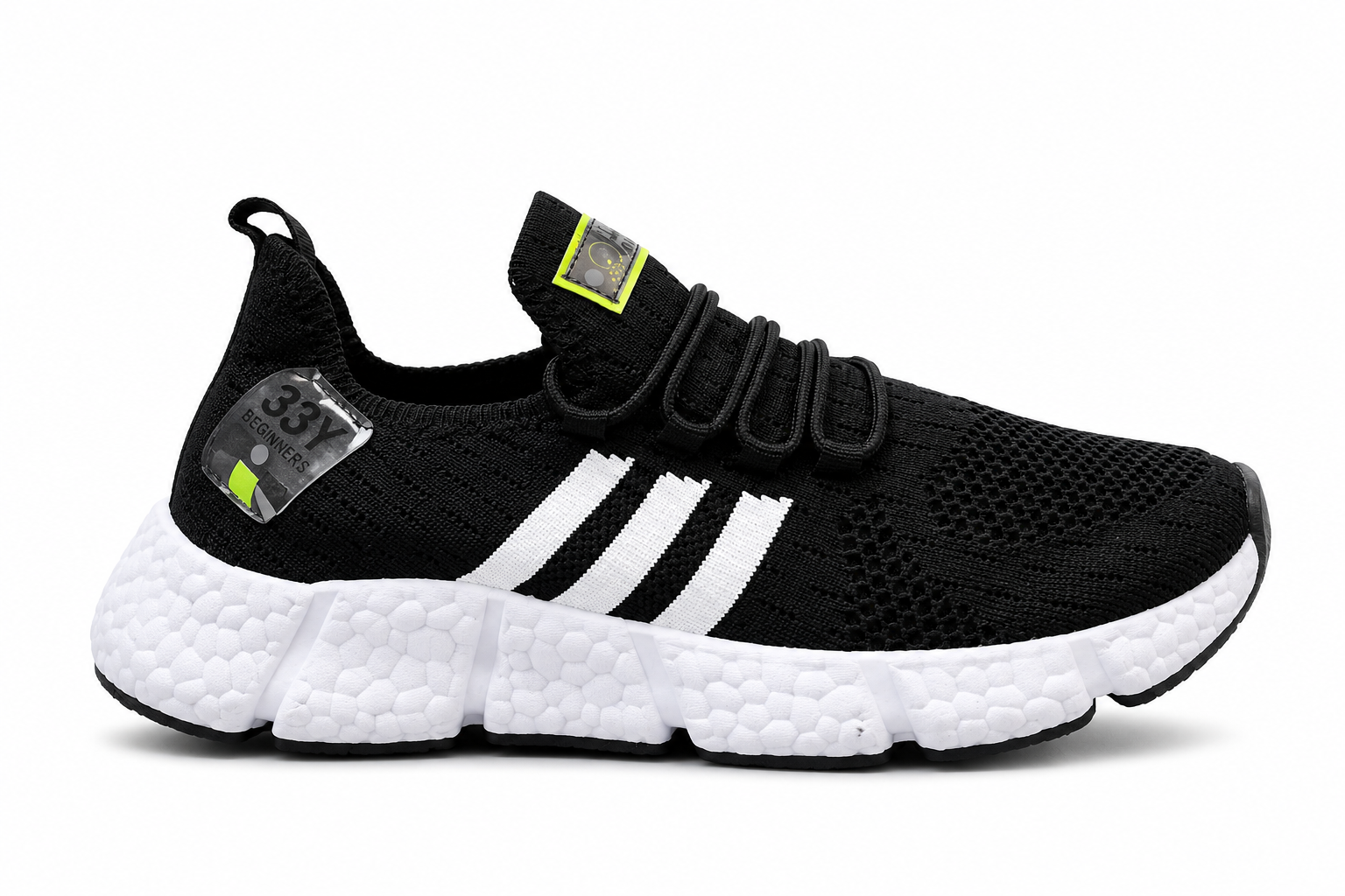 Adidas 33Y - preto/branco