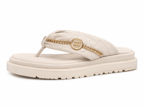 Sandália Miu Miu MM06 - Off