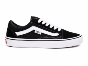 Old Skool - Preto/Branco