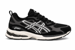 Asics Gel NYC - preto/branco